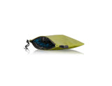 6 Fevrier - Small Clutch Bag (Lime/Grey)