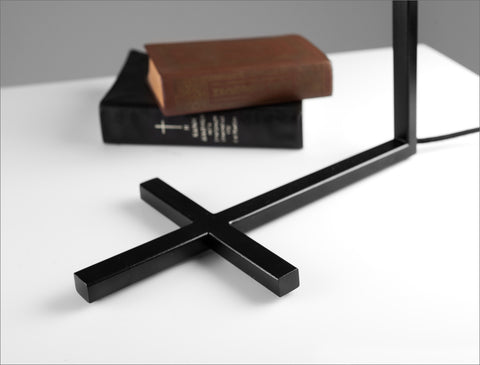 'Vanity Faith' Desktop Lamp