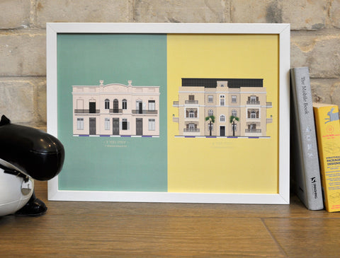 6 & 7 Yehuda Halevi St.