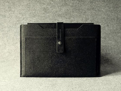 15" MacBook Pro Retina Sleeve - Black