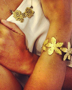 Magnolia Bracelet