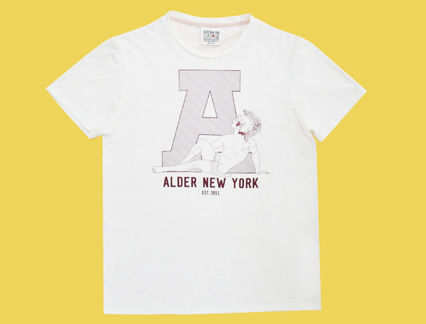 Alder New York A T-Shirt
