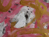 HogarthArtAtelier Abstractions in Pink 101