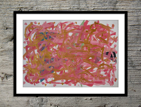 Abstractions in Pink 102
