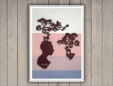 Handmade Scene of Africa Cutout (Limited Edition)