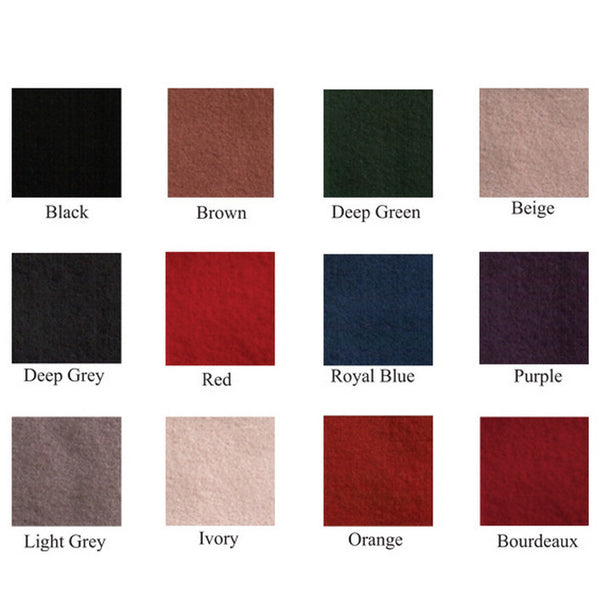 Ammen Felt Fedora Hat