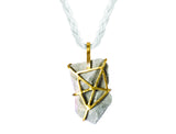 Agny Rock Necklace Saloukee