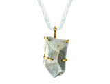 Agny Rock Necklace Saloukee
