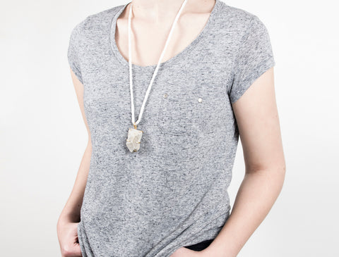 Agny Rock Necklace