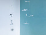 Airplane Mobile - Trio