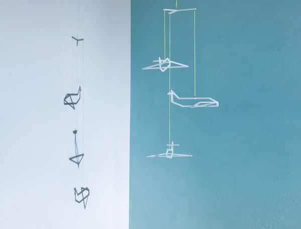 Airplane Mobile - Trio