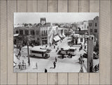 Allenby & King George st., 1936 (Poster)