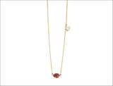 Amethyst Vermeil Jessica Necklace/Bracelet