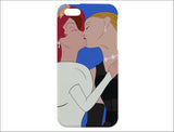 Saint Hoax Like A Virgin | Ariel X Madonna iPhone 5 Cover