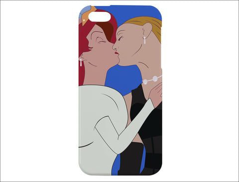 Like A Virgin | Ariel X Madonna iPhone 5 Cover