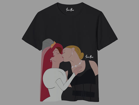 Like A Virgin | Ariel X Madonna T-Shirt