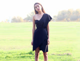 Asymmetric Dress
