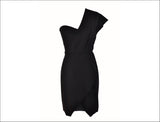 Asymmetric Dress
