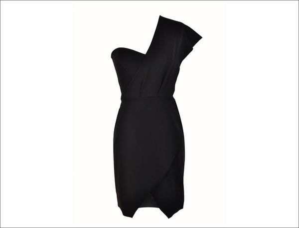 Asymmetric Dress