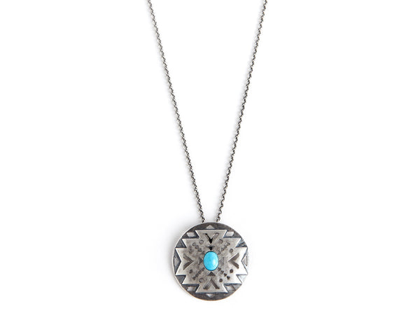 Aztec Necklace