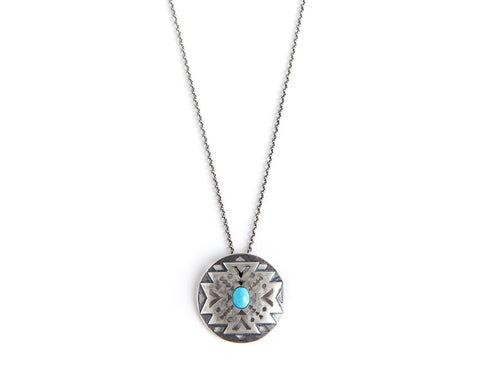Aztec Necklace