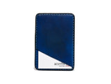 Barebone Card Holder - Dark Blue