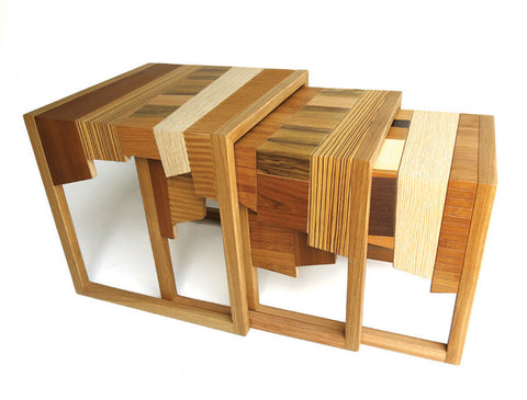 Bauhaus Tables