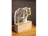 Bear Lamp SturlesiDesign