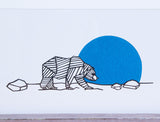 Bear and Moon David G. Loyola