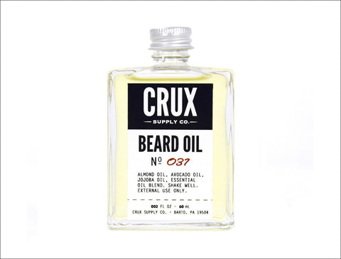 Beard Oil