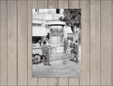 Ben Yehuda st., 1938 (Poster)