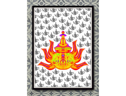Berrad Buddha 2