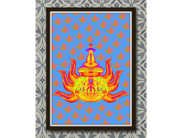 Berrad Buddha Mouad Aboulhana Morocco
