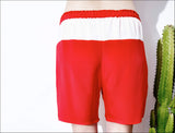 Bicolor Shorts