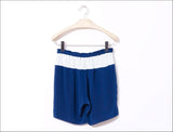 Bicolor Shorts