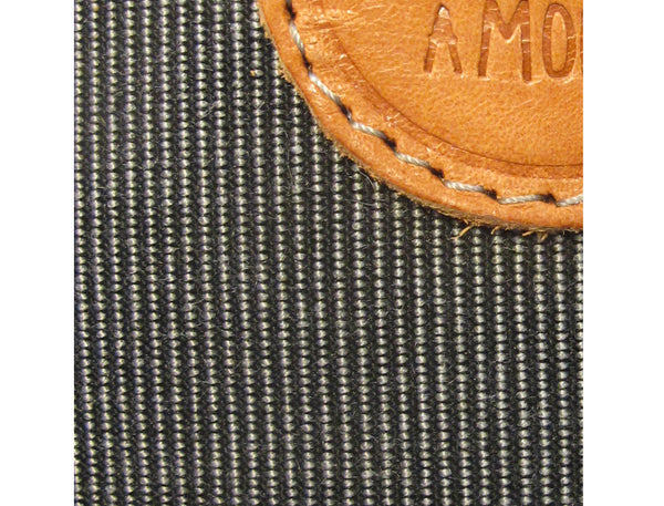 Black Pinstripe