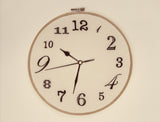 Handmade Wall Clock