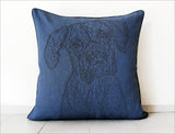 Blue Linen