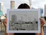 Bograshov A3 Print