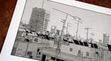Bograshov A3 Print