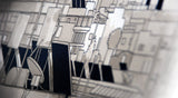Bograshov Panoramic Canvas
