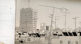 Bograshov Square Canvas