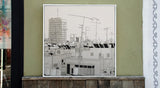 Bograshov Square Canvas