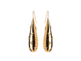 Bolitos Earrings Gold