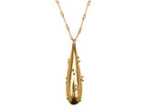Bolitos Necklace Gold