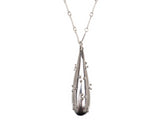 Bolitos Necklace Silver