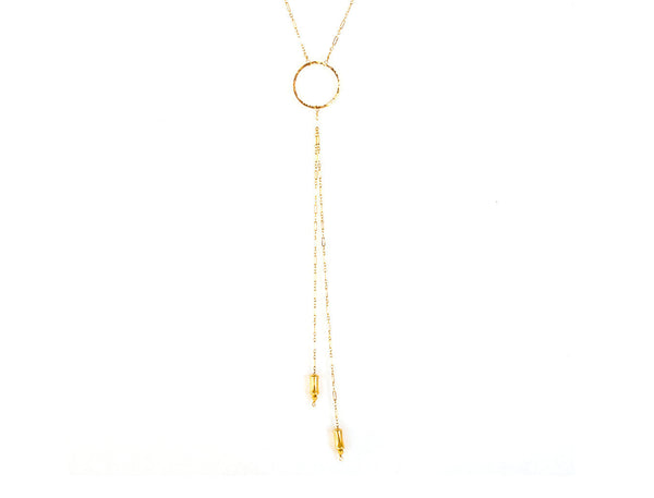 Bolo Necklace