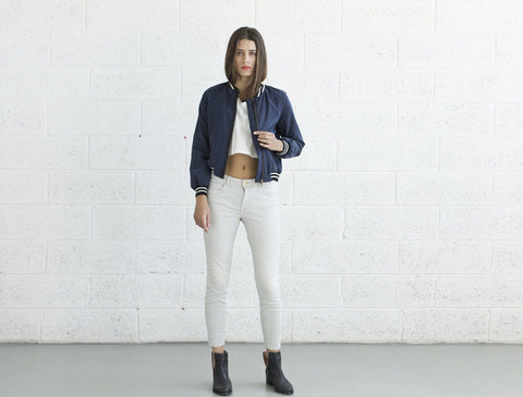 Bomber Jacket