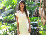 Box Cut Dress