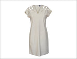 Box Cut Dress